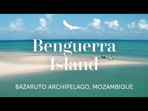 An Adventure Island Haven | andBeyond Benguerra Island | Mozambique