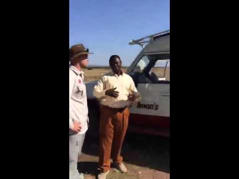 Interview with Kenyan safari guide - Masai Mara, Kenya #MaraLive #MakeItKenya