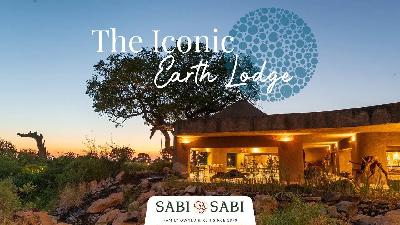 Sabi Sabi - Earth Lodge