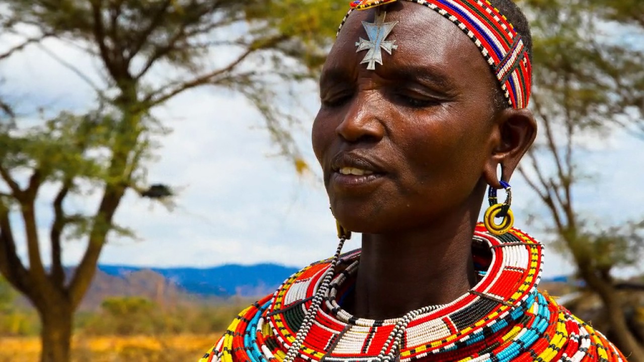 Iconic Saruni Samburu