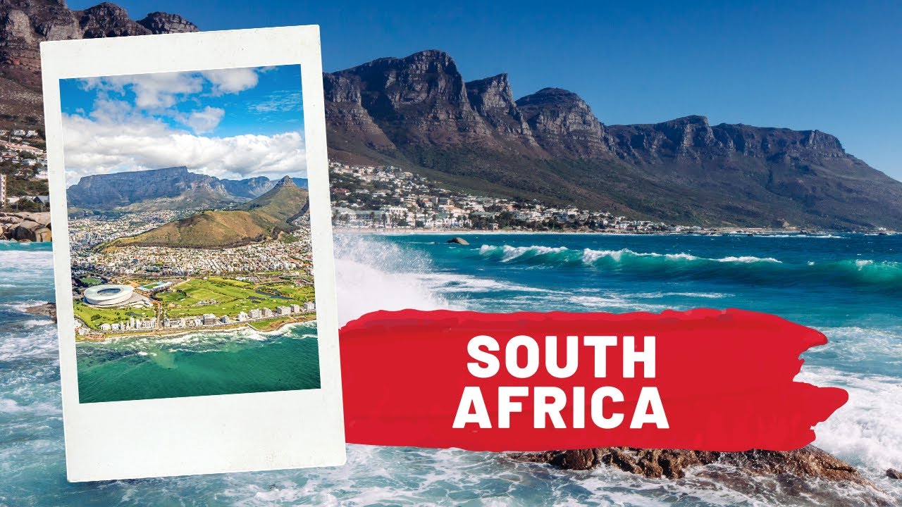 South Africa - A World In One Country