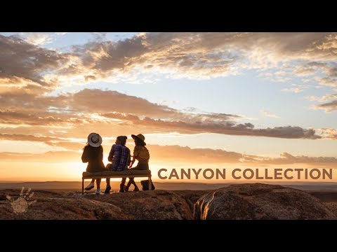 Top Namibian Destination - The Canyon Collection