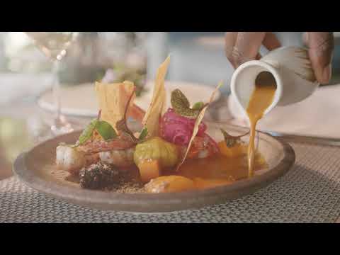 Delaire Graff Estate Indochine Restaurant