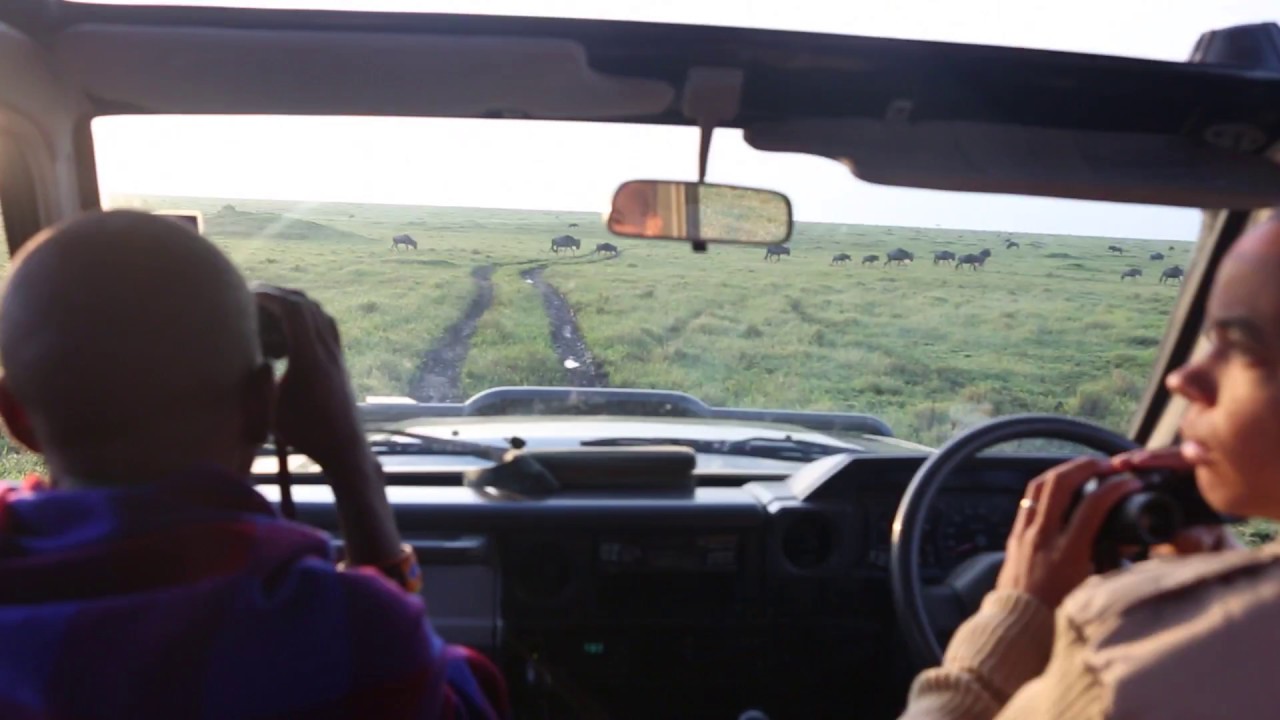 SENTINEL MARA CAMP VIDEO