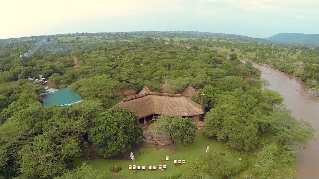 Karen Blixen Kamp, Kenya - an introduction - NEW
