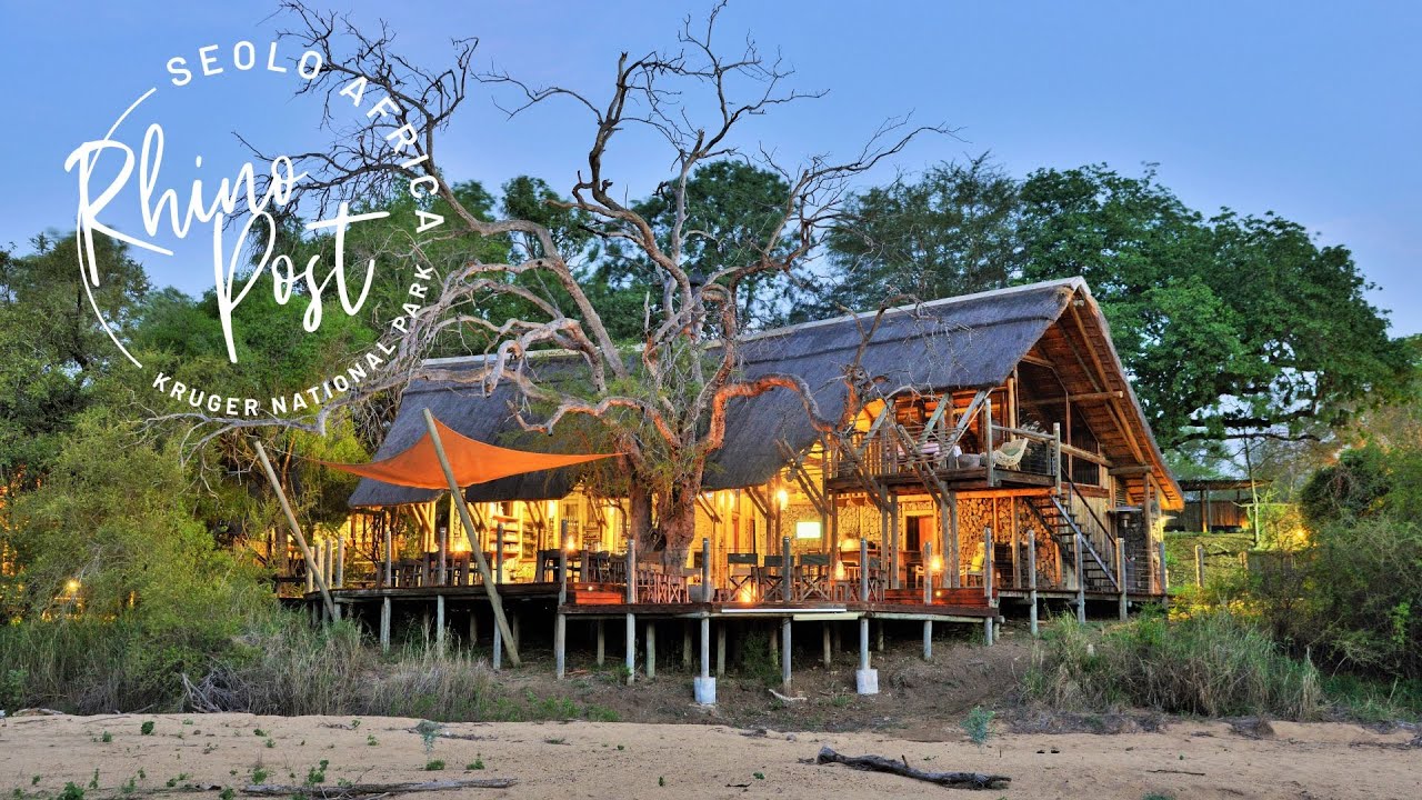 Rhino Post Safari Lodge | Journey with us to the Kruger National Park
