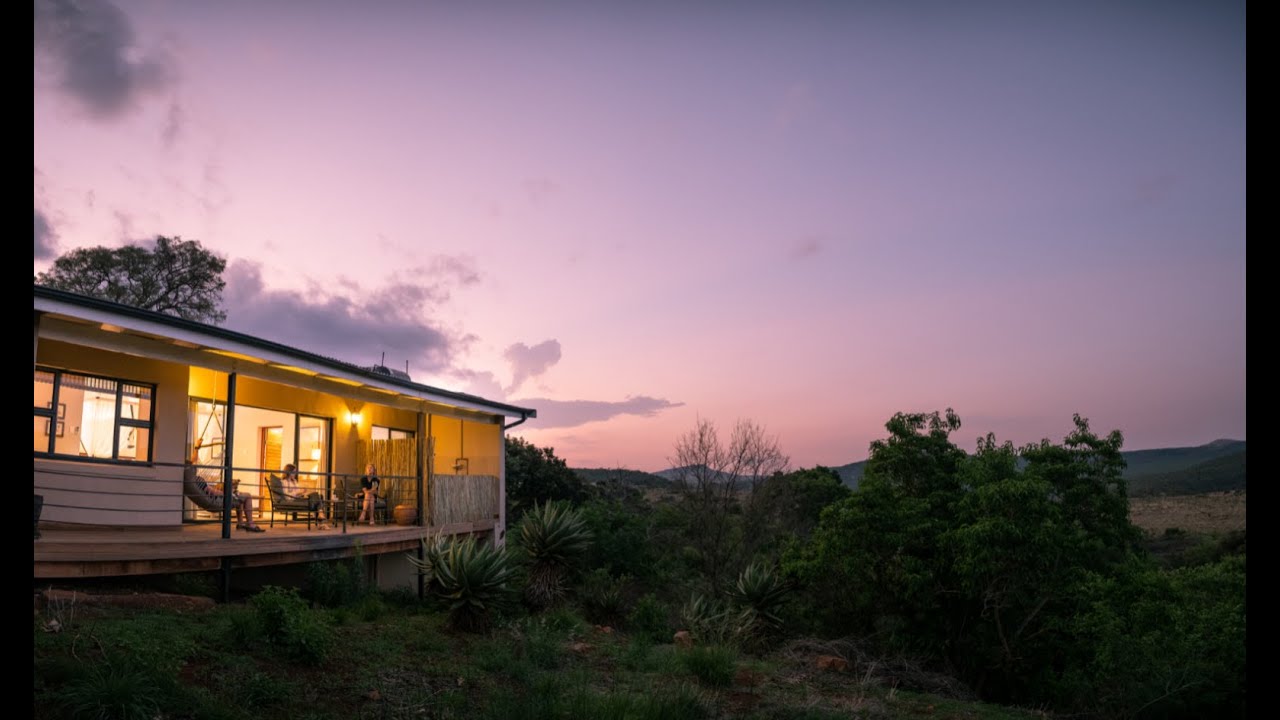 The Lodge at Fugitives Drift