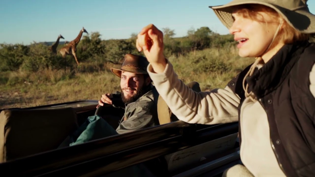 RHULANI SAFARI LODGE - Official Promotional Video 2023