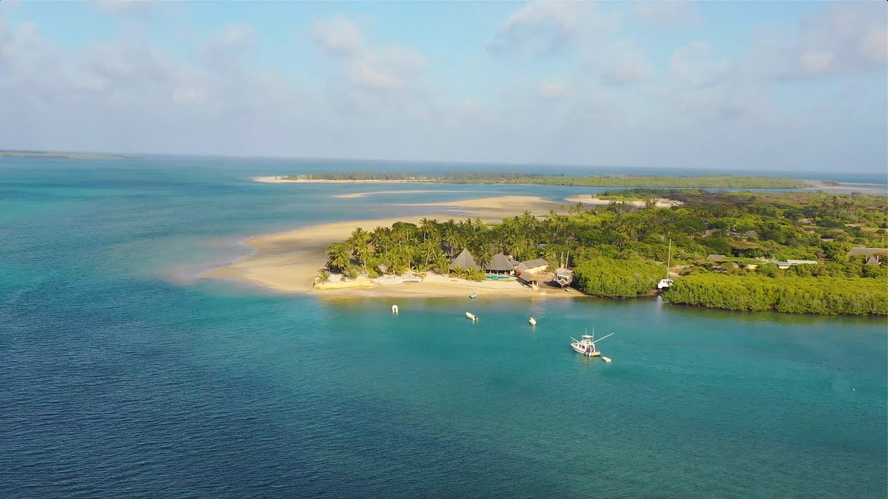 Manda Bay Hotel Kenya