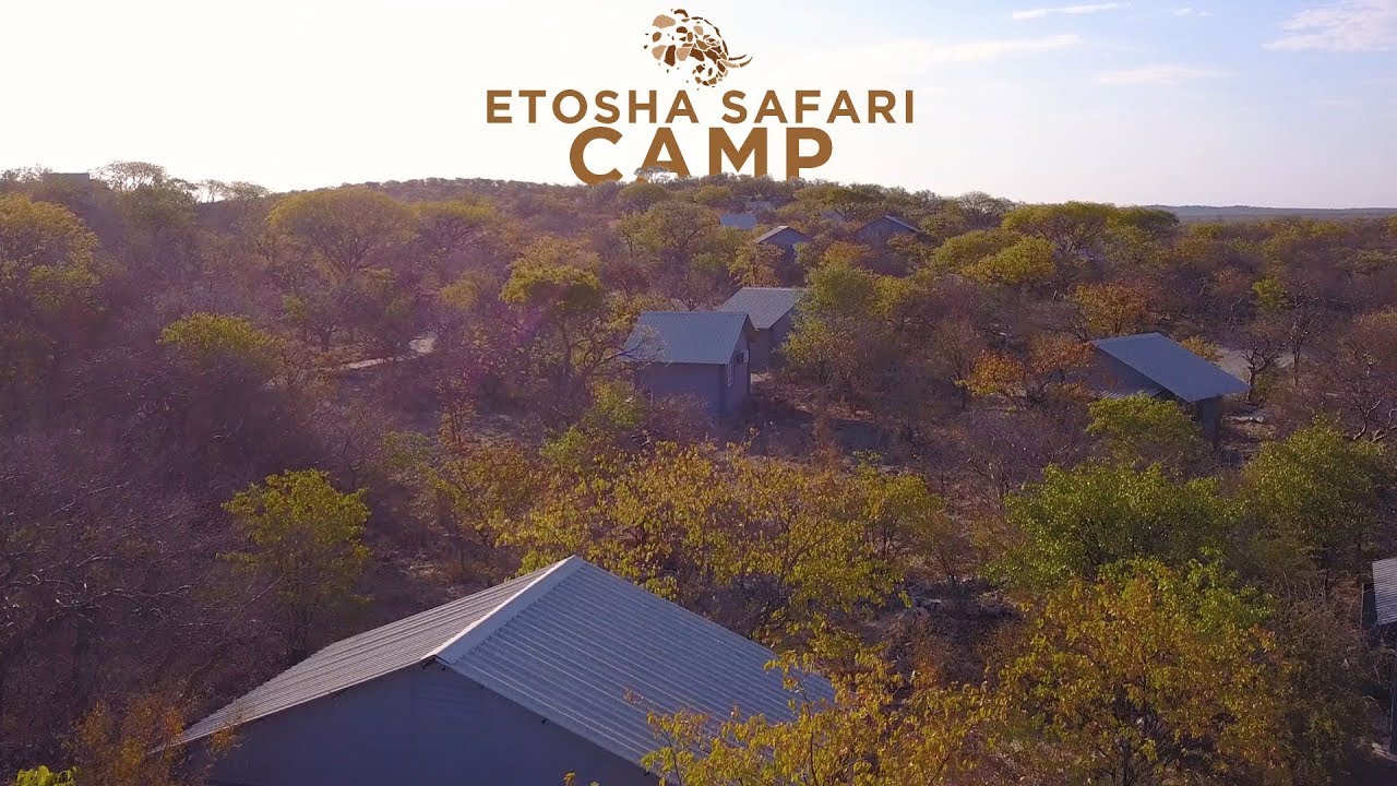 Classic Namibia - Etosha Safari Camp