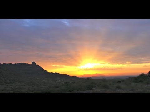 Saruni Samburu ‘Thumb Rock’ time lapse