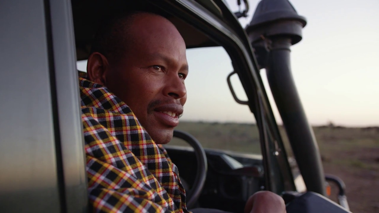 Game Drive at Tangulia Mara Camp