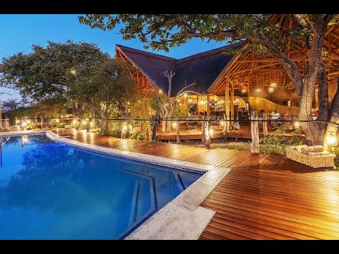 Ondili - Etosha Oberland Lodge Video 2024