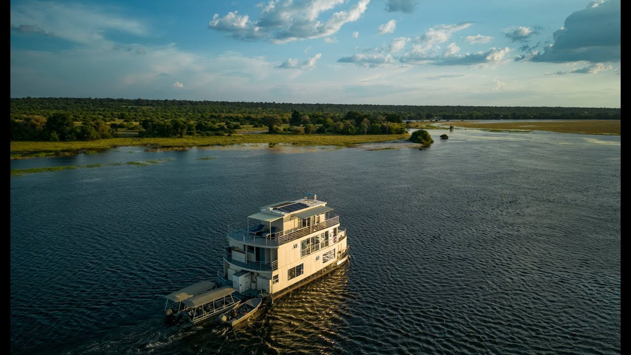 Chobe Princess | African River Safari