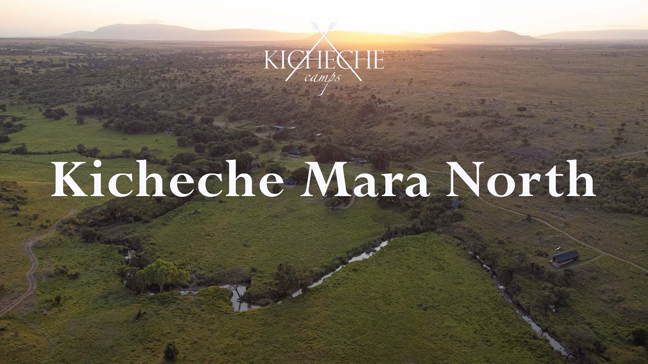 This is Kicheche Mara North @KichecheCamps