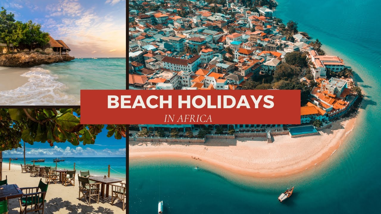 Beach Holiday in Africa