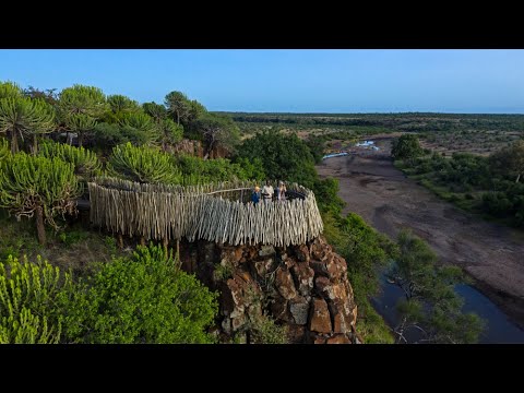 Mashatu Euphorbia Villas - Your Next Safari Sojourn
