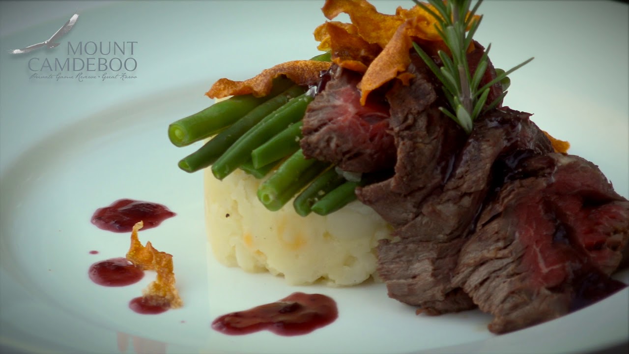 Romantic Dinner - Mount Camdeboo