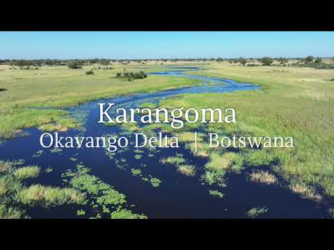 Karangoma - idyllic, diverse, healing Okavango