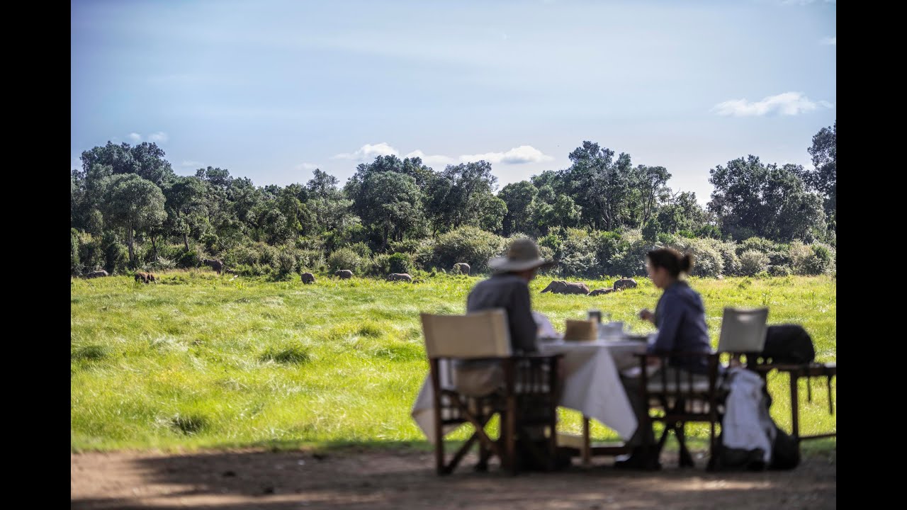 Little Governors' Camp: An intimate safari experience