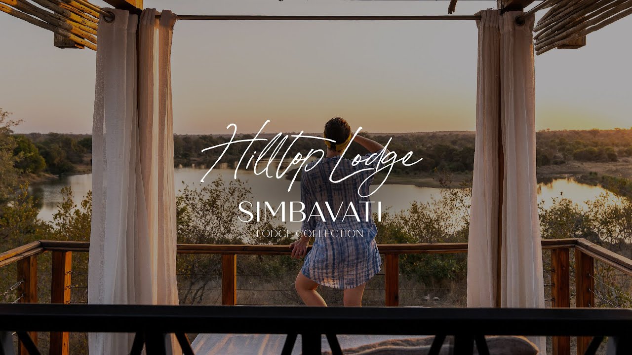 Simbavati Hilltop Lodge