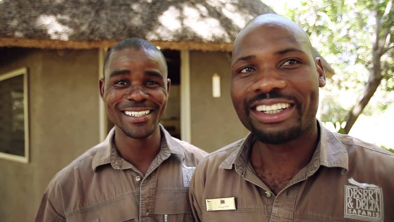 Desert and Delta Safaris