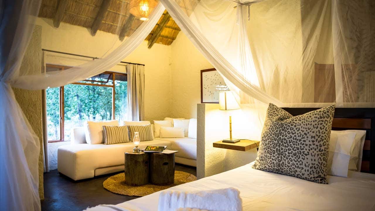 Chacma Bush Camp : Accommodation