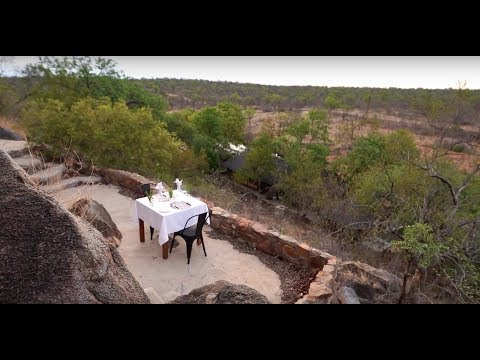 Romantic Private Dining at Chacma Bush Camp