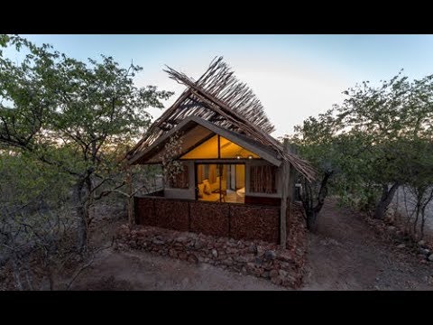 Etosha Village, Namibia