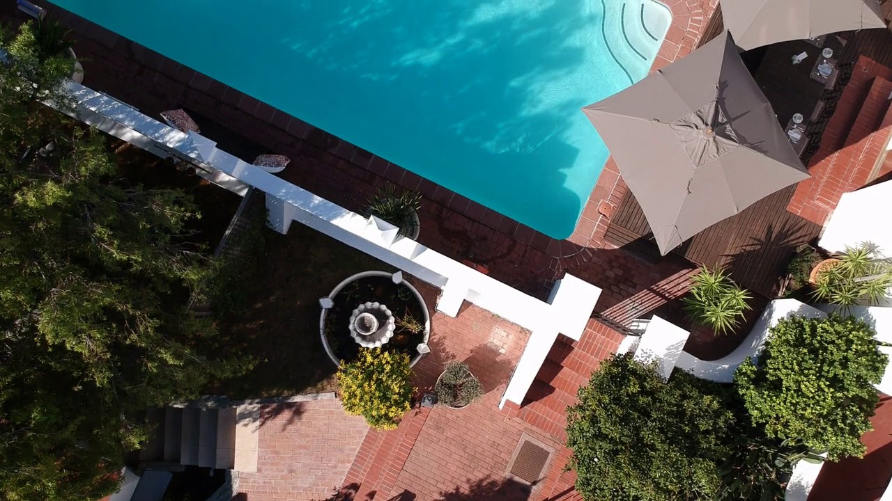 Abbey Manor in Cape Town