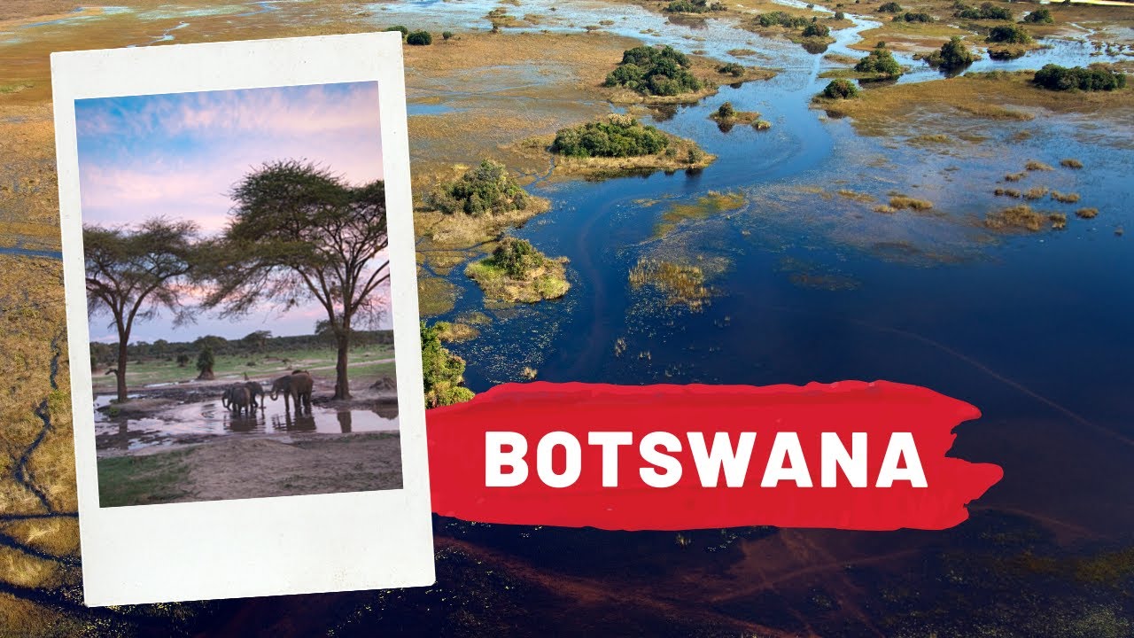 Botswana - The Crown Jewel of Africa