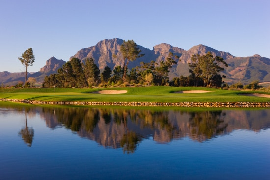 South Africa’s extreme golf courses