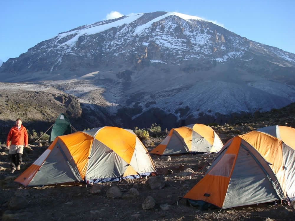 Kilimanjaro Climb with the Machame Route (7 days) – Discover