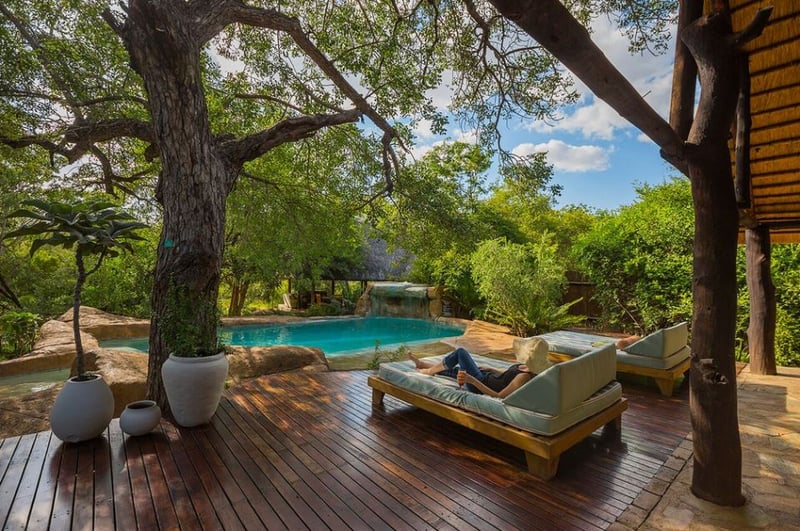 Chapungu Luxury Tented Camp