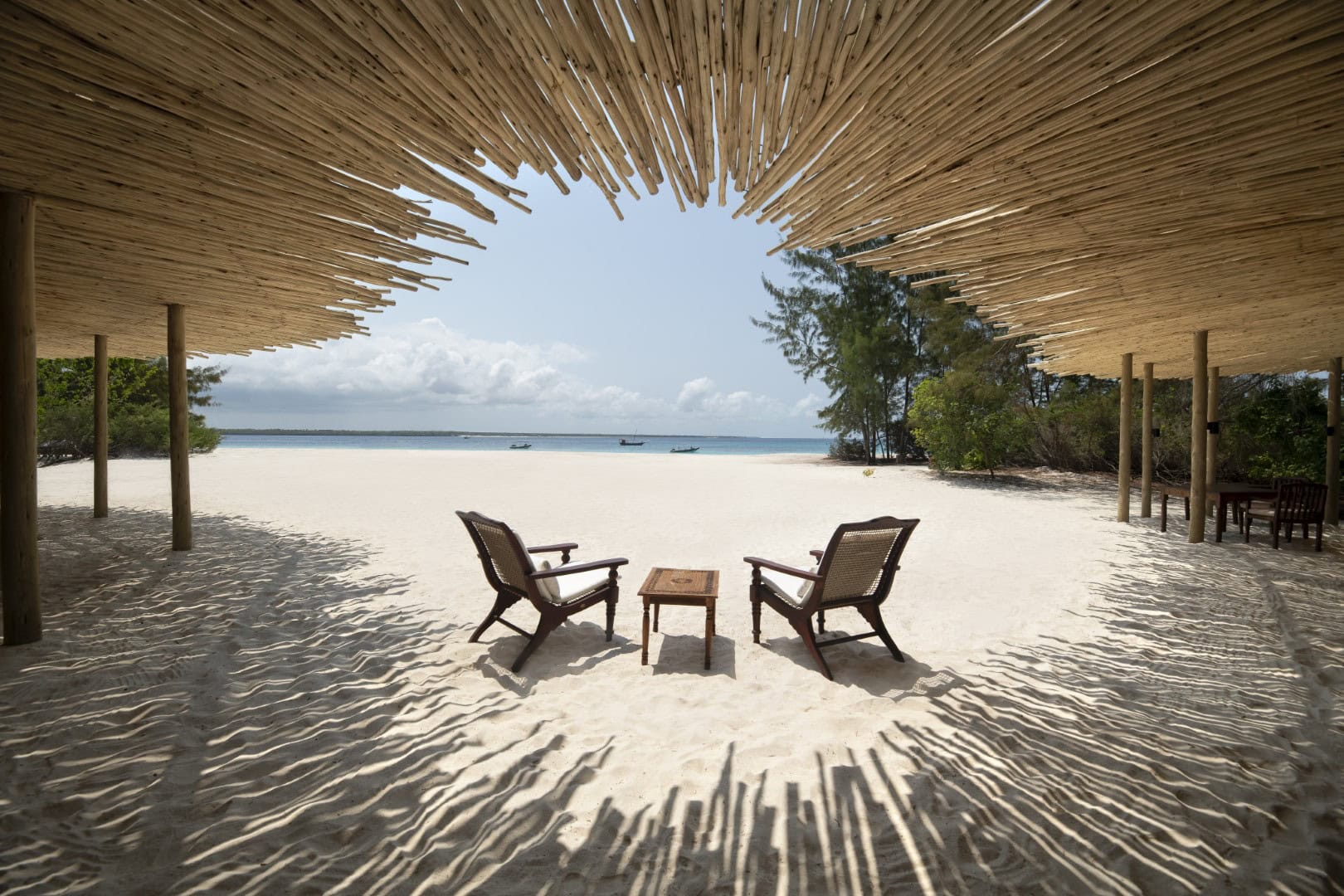 Beach in Zanzibar, Tanzania
