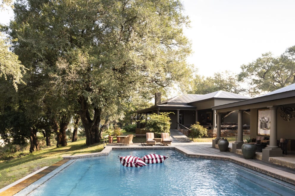 Rattray's Camp, Mala Mala, South Africa, Crookes And Jackson