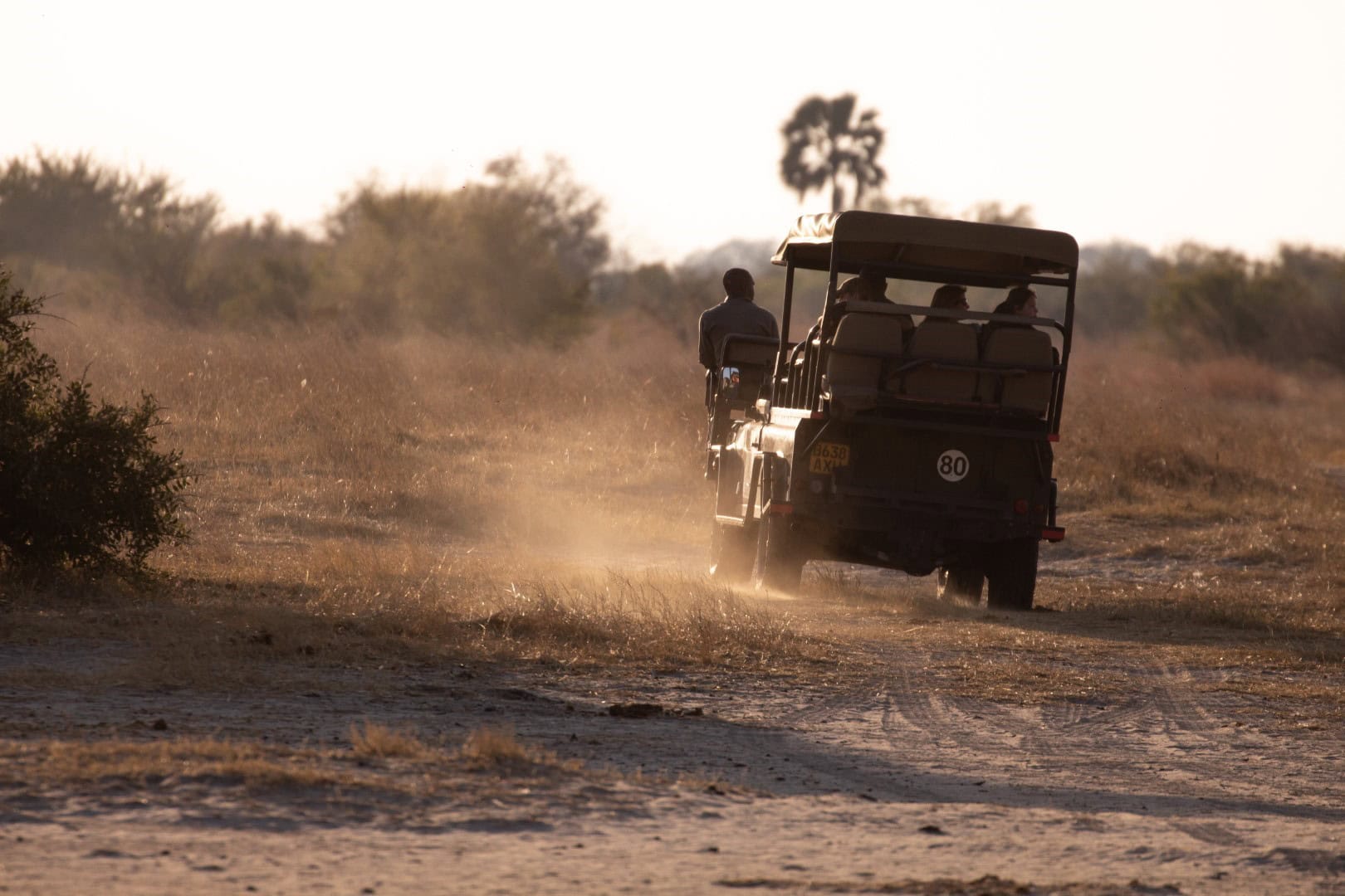 Game Drives | Photo credit: Hideaways Camp Kuzuma