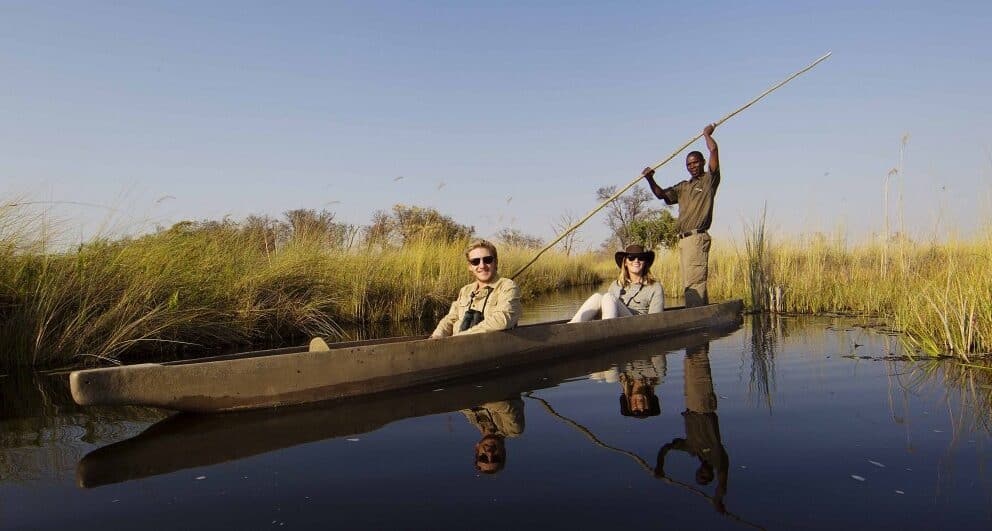 Botswana’s Okavango Delta finally becomes a World Heritage Site