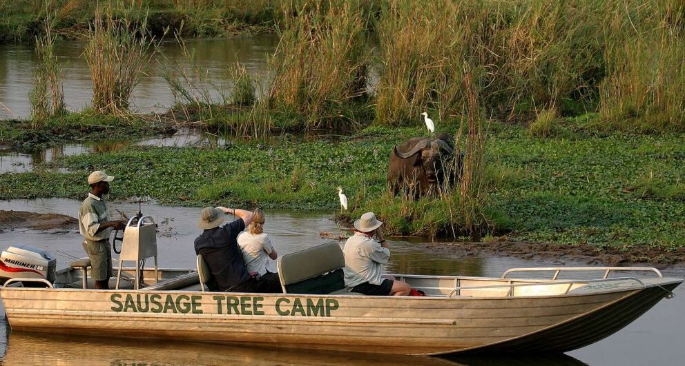 Two weeks in Zambia - a holiday itinerary