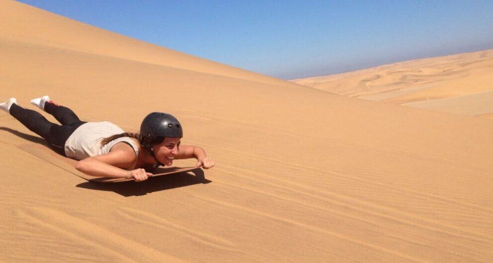 Eight things to do in Swakopmund