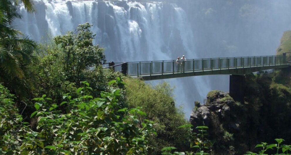 Knife-edge Bridge
