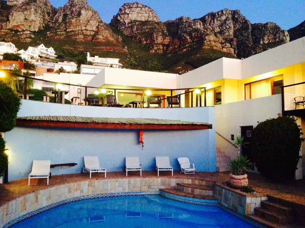 The Best Guesthouses in Camps Bay, Cape Town Discover Africa Safaris