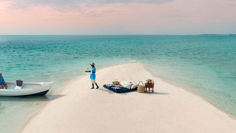 Top five Favorite Camps For Scuba Diving Holidays On Mozambique Islands