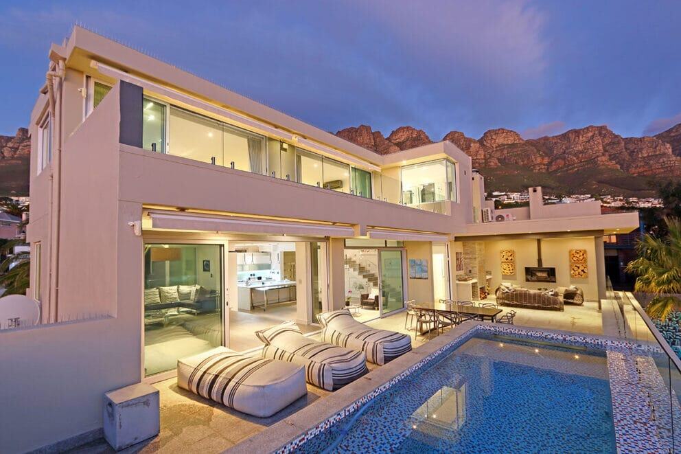 The Best Guesthouses in Camps Bay, Cape Town Discover Africa Safaris