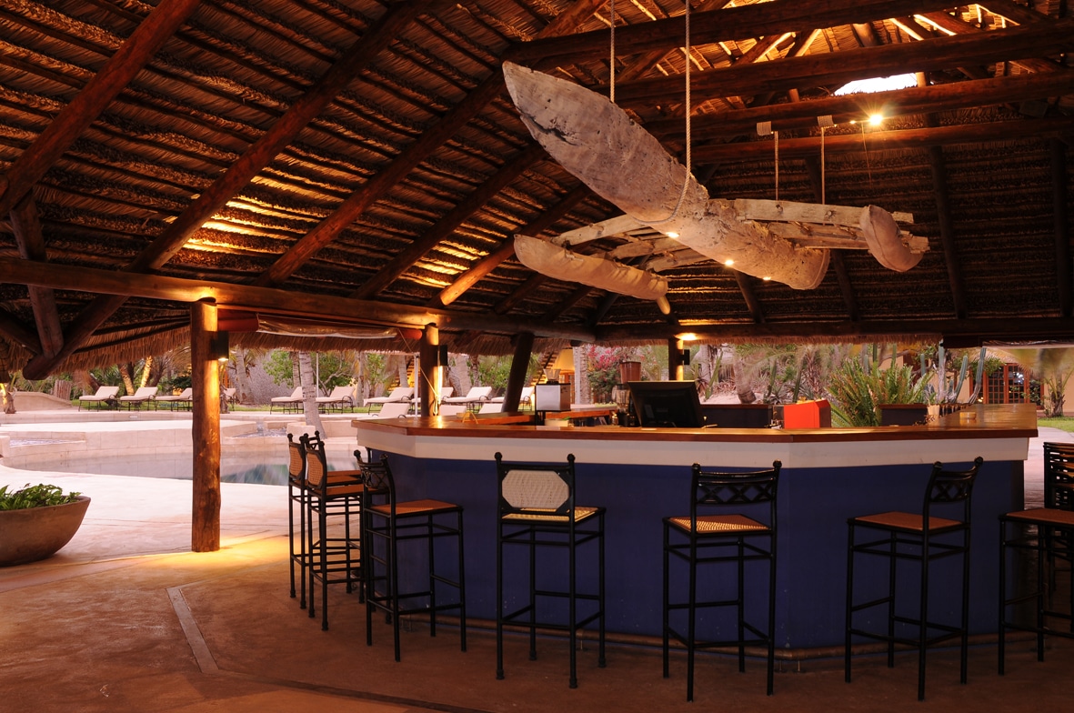 Top five lodges in Bazaruto for a scuba holiday
