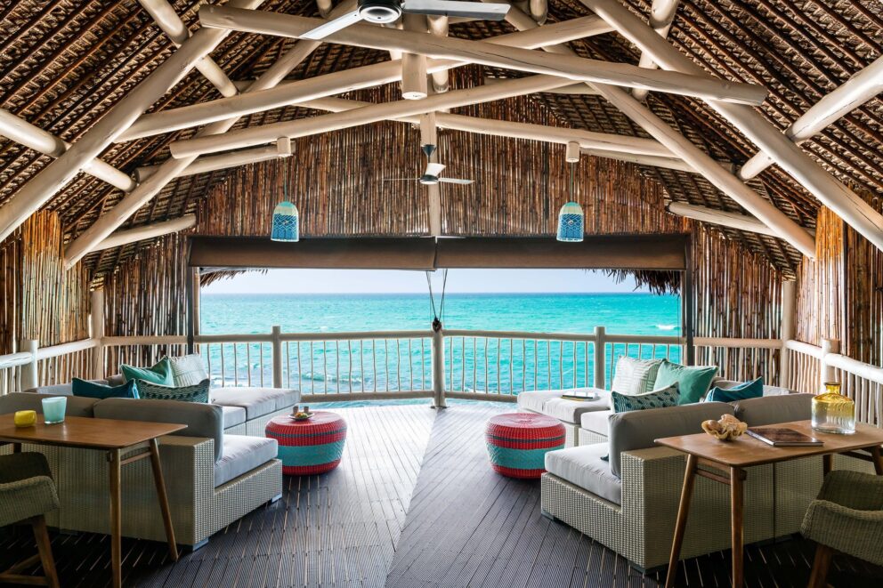 Top five lodges in Bazaruto for a scuba holiday