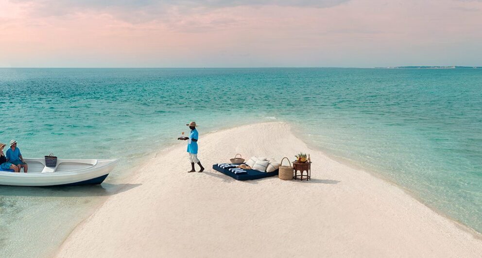 The Instagram Island of Bazaruto