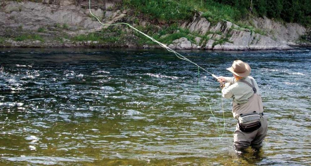 Go fly-fishing in the Dullstroom