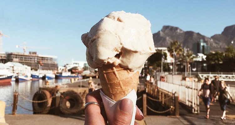 Five of the best artisanal ice-cream spots in Cape Town