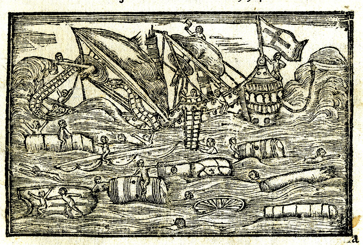 Three Famous South African Shipwrecks